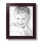 ArtToFrames 8x10 Inch Picture Frame, This 1 Inch Custom Wood Poster Frame is Available in Multiple Colors, Great for Your Art or Photos - Comes with Regular Glass and Corrugated Backing (A9DY)